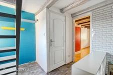 À vendre – Maison rénovée au cœur médiéval de Liverdun – P3 pour 71m2 utile (59m2 habitables)