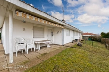 Single-storey house with 6 rooms - 117 m² - 3 bedrooms + office - Toulaire area in Liverdun