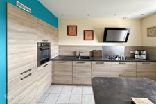 Maison familiale – 4 chambres – Sous-sol complet – Liverdun plateau