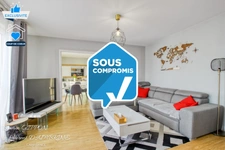 SOUS COMPROMIS - Appartement T3 – 3 pièces – 69 m² – Heillecourt (54180)