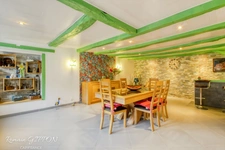 Medieval house in Liverdun - 9 rooms - 212m2 of living space - 5 bedrooms - terrace and double garage