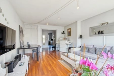 FOR SALE - 71m2 2-bedroom apartment with balcony, garage, cellar and attic - NANCY, avenue de la libération (54)