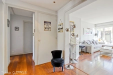 FOR SALE - 71m2 2-bedroom apartment with balcony, garage, cellar and attic - NANCY, avenue de la libération (54)