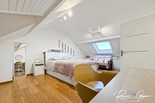LIVERDUN – MAISON SEMI PLAIN-PIED - 168 M² – 4 CHAMBRES – PISCINE CHAUFFÉE – GARAGE DOUBLE