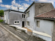 Dpt Meurthe et Moselle (54), à vendre VANNES-LE-CHATEL maison P5   