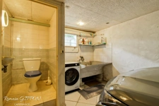 Maison à vendre - 5 pièces 123m2 - sous-sol complet et grand terrain