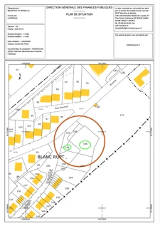 Terrain 1132 m² à Liverdun (54460) – proche école, commerces et nature