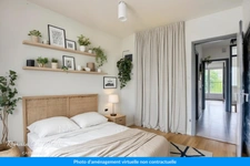Maison avec jardin à vendre 5 pièces - 105 m2 - 4 chambres - LIVERDUN (54)
