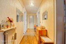 Life annuity in Saint-Max (54) – opportunity for an occupied life annuity for an 80m2 4-room apartment