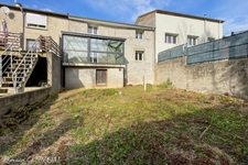 SOUS COMPROMIS - maison de village rénovée avec sous-sol - 5 pièces - 126m2 MARBACHE (54)