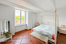 Authentique maison mitoyenne lorraine avec cachet - 6 pièces - 215m2 – grand jardin & annexes – MONTAUVILLE (54)