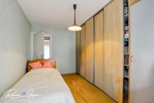 Occupied life annuity in Saint-Max – 80 m² 3-bedroom apartment with garage and two balconies