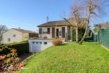 Family home with 7 rooms - 145m2 - 4 bedrooms with garden and full basement in Saint-Max - Sought-after area near the Malzéville plateau
