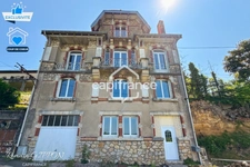 Maison de maître à Liverdun (2 à 3 logements – vue exceptionnelle) - 9 pièces pour 215 m2