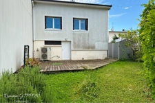 Maison avec jardin à vendre 5 pièces - 105 m2 - 4 chambres - LIVERDUN (54)