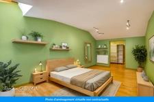 À vendre – Maison rénovée au cœur médiéval de Liverdun – P3 pour 71m2 utile (59m2 habitables)