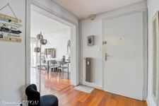 FOR SALE - 71m2 2-bedroom apartment with balcony, garage, cellar and attic - NANCY, avenue de la libération (54)