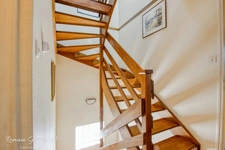 Family home with 7 rooms - 145m2 - 4 bedrooms with garden and full basement in Saint-Max - Sought-after area near the Malzéville plateau