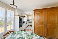 Family home with 7 rooms - 145m2 - 4 bedrooms with garden and full basement in Saint-Max - Sought-after area near the Malzéville plateau