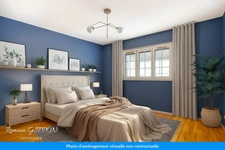 À vendre – Maison familiale 8 pièces, 5 chambres, 186 m² habitables, vue dégagée – Liverdun (54460)