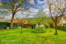 House for sale - 5 rooms, 123m2 - full basement and large plot