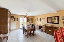 Maison familiale – 4 chambres – Sous-sol complet – Liverdun plateau