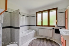 House for sale - 5 rooms, 123m2 - full basement and large plot
