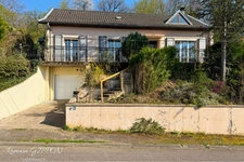 À vendre – Maison familiale 8 pièces, 5 chambres, 186 m² habitables, vue dégagée – Liverdun (54460)