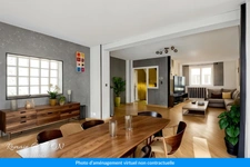 Maison 114 m² - 5 pièces avec jardin, terrasse et garage – Pompey (54)