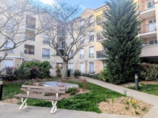 Appartement F2 lumineux – Résidence récente – Quartier Bas-Coudray