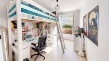 Appartement F3 lumineux avec balcon à Lieusaint (77127)