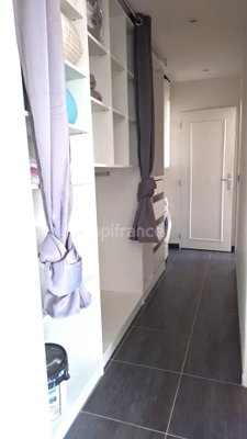 Appartement 4 pièces rénové - 3 chambres - 2 balcons - Gare RER D à pied