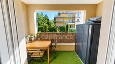 Appartement F3 lumineux avec balcon à Lieusaint (77127)