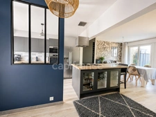 Maison 5 pièces 88 m² avec 3 chambres, jardin, terrasse et garage – Ris-Orangis