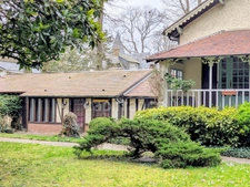 Maison de caractère Parc Beauséjour, sans vis-à-vis