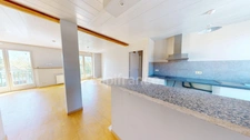 F3 de 72 m² à Corbeil-Essonnes, balcon, cave, RER D