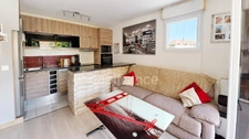 Appartement F3 lumineux avec balcon à Lieusaint (77127)