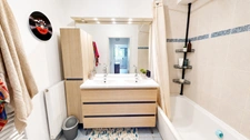 Appartement F3 lumineux avec balcon à Lieusaint (77127)
