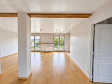 F3 de 72 m² à Corbeil-Essonnes, balcon, cave, RER D