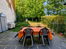 Maison 5 pièces 88 m² avec 3 chambres, jardin, terrasse et garage – Ris-Orangis