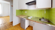 Appartement T1 lumineux avec cachet – Cave – Centre-ville de Corbeil-Essonnes