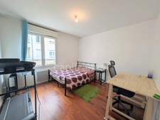 3 pièces lumineux avec balcon, parking et ascenseur