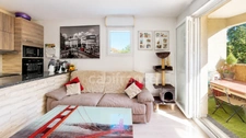 Appartement F3 lumineux avec balcon à Lieusaint (77127)