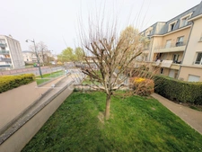 3 pièces lumineux avec balcon, parking et ascenseur