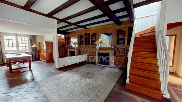 Maison de caractère Parc Beauséjour, sans vis-à-vis