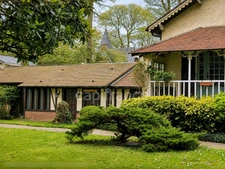 Maison de caractère Parc Beauséjour, sans vis-à-vis