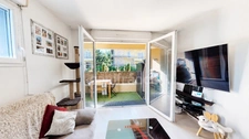 Appartement F3 lumineux avec balcon à Lieusaint (77127)