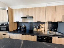 Appartement 2 pièces de 52 m² avec cave à RIS ORANGIS (91)