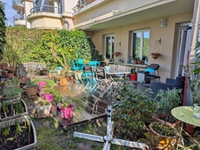 F3 avec jardin privatif et parking en sous-sol à CORBEIL ESSONNES 