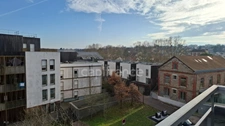 Appartement 4 pièces rénové - 3 chambres - 2 balcons - Gare RER D à pied
